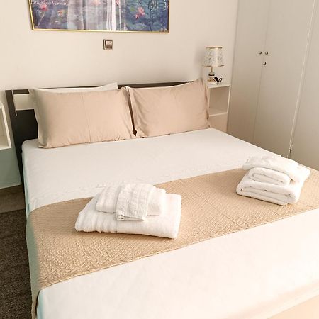 Summer Corfiot Central Appartment Fully Equipped Corfu  Luaran gambar