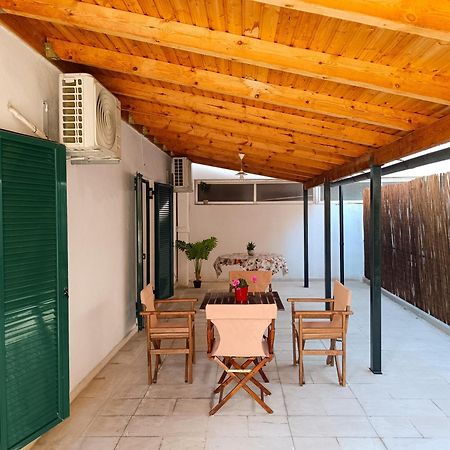 Summer Corfiot Central Appartment Fully Equipped Corfu  Luaran gambar