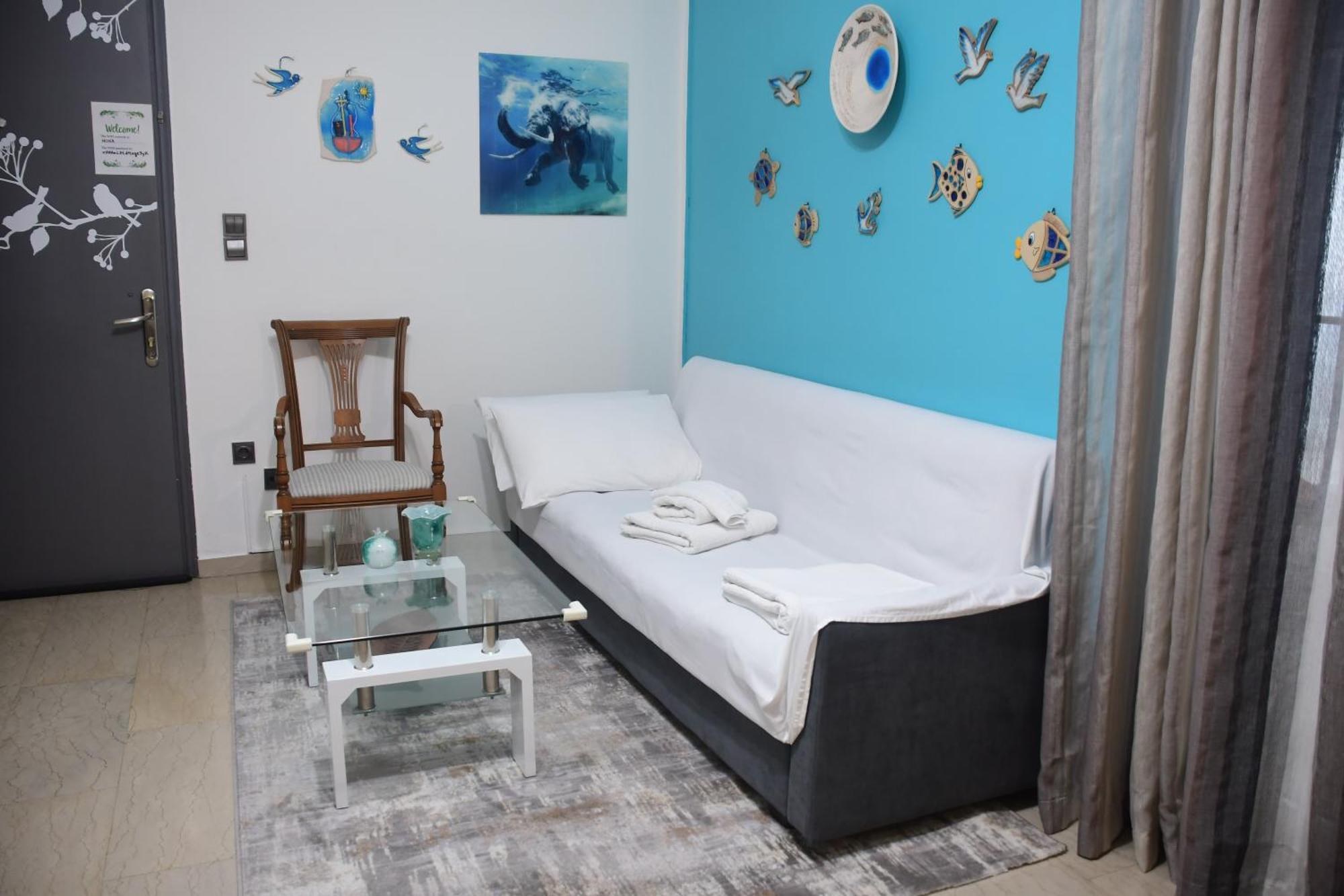 Summer Corfiot Central Appartment Fully Equipped Corfu  Luaran gambar