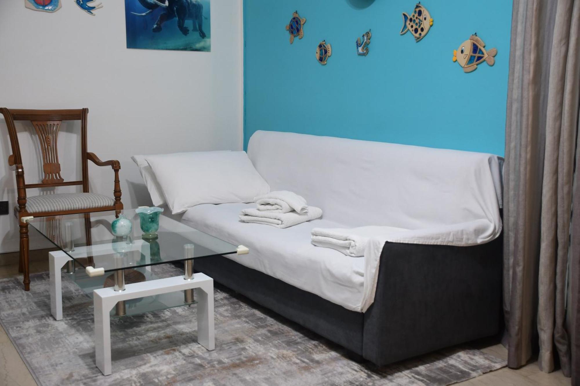 Summer Corfiot Central Appartment Fully Equipped Corfu  Luaran gambar