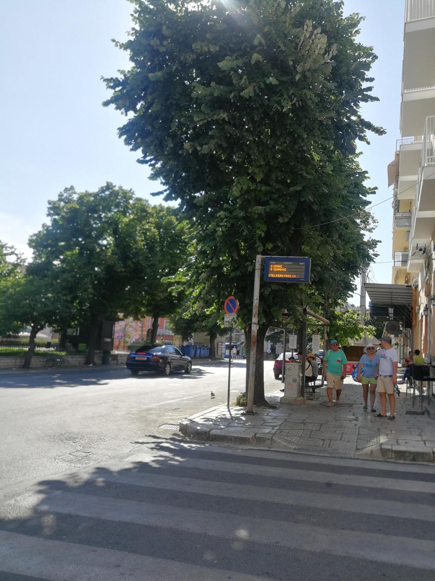 Summer Corfiot Central Appartment Fully Equipped Corfu  Luaran gambar