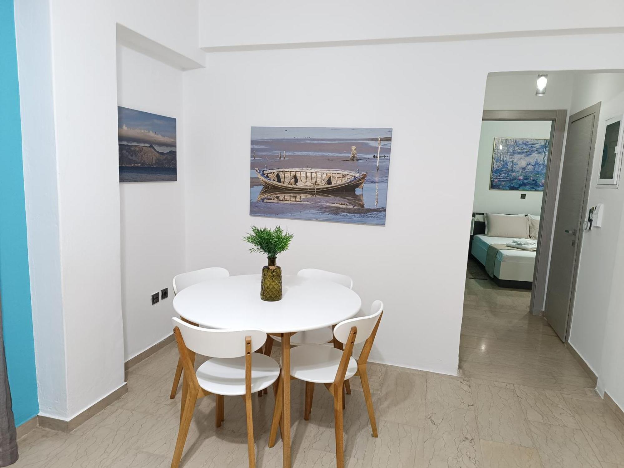 Summer Corfiot Central Appartment Fully Equipped Corfu  Luaran gambar