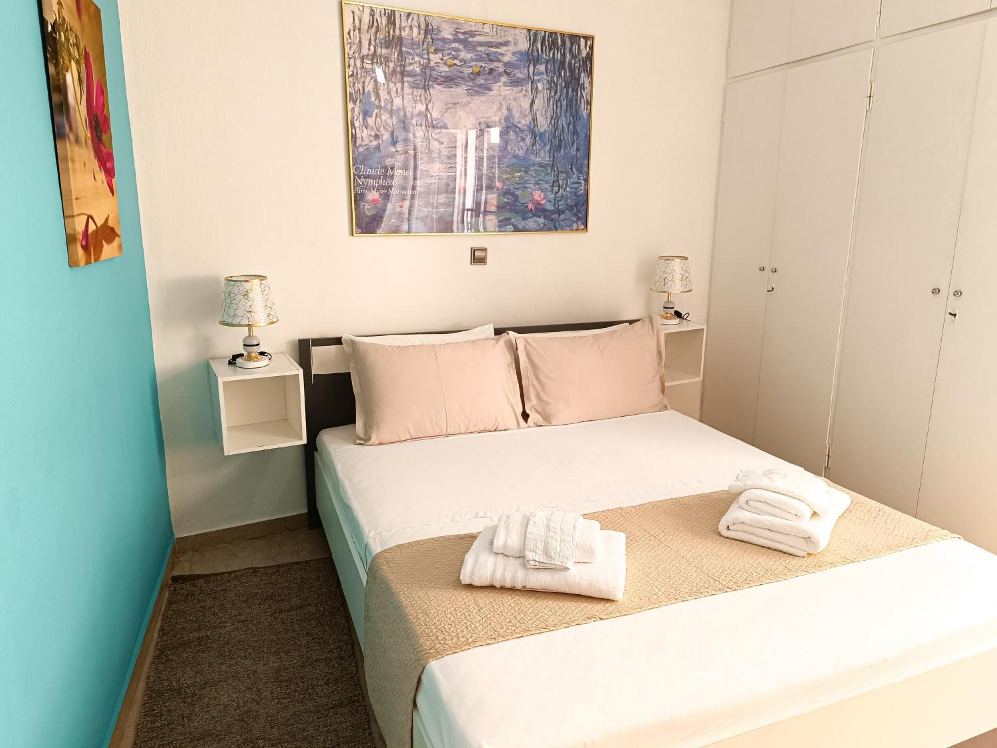 Summer Corfiot Central Appartment Fully Equipped Corfu  Luaran gambar