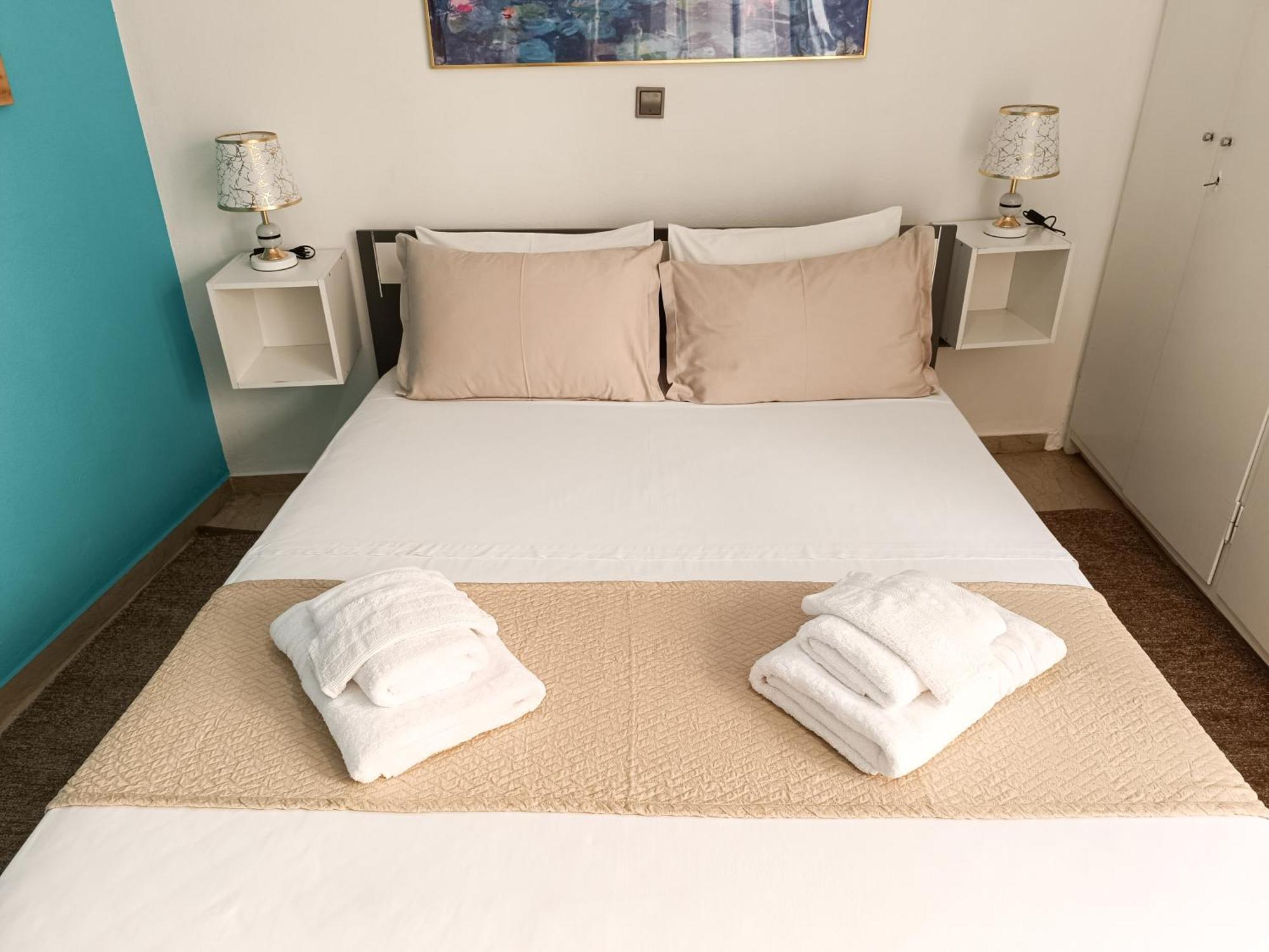 Summer Corfiot Central Appartment Fully Equipped Corfu  Luaran gambar