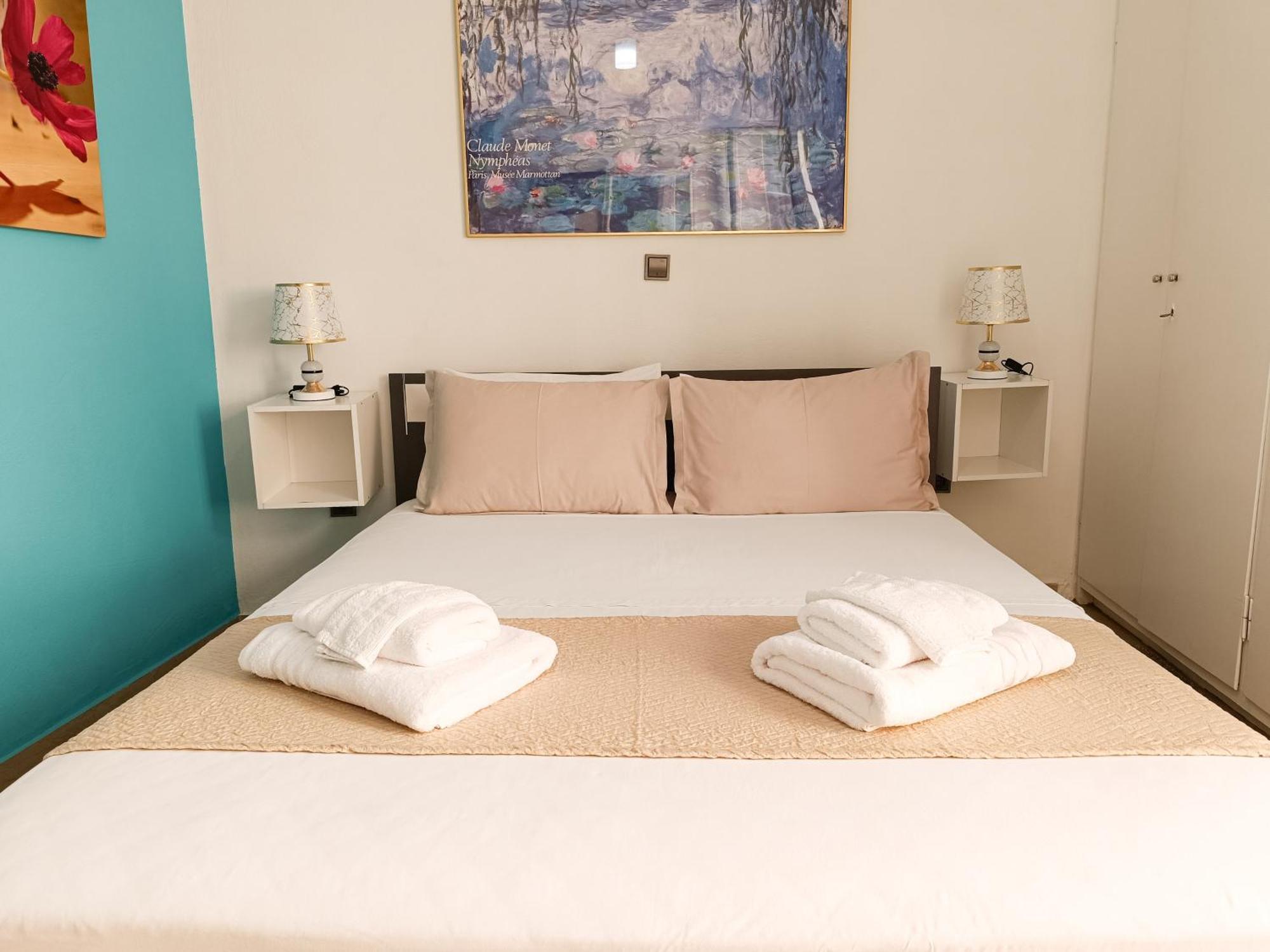 Summer Corfiot Central Appartment Fully Equipped Corfu  Luaran gambar