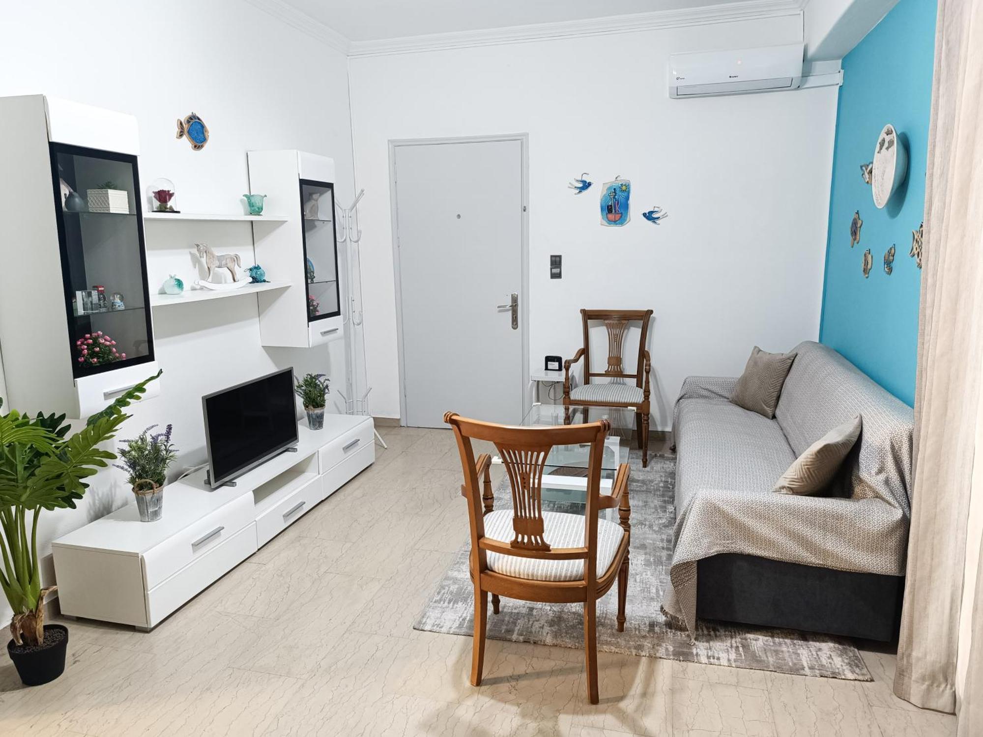 Summer Corfiot Central Appartment Fully Equipped Corfu  Luaran gambar