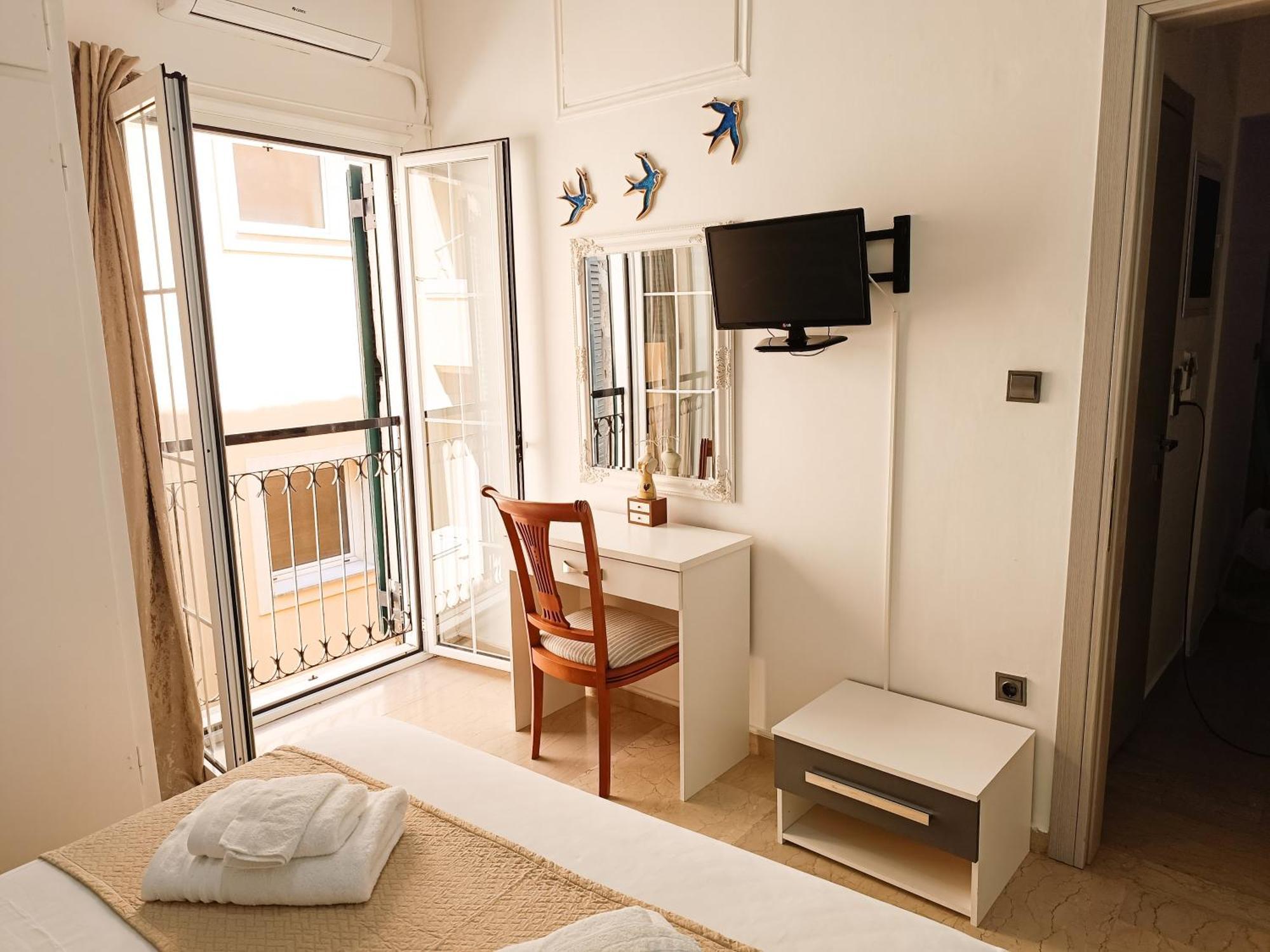 Summer Corfiot Central Appartment Fully Equipped Corfu  Luaran gambar