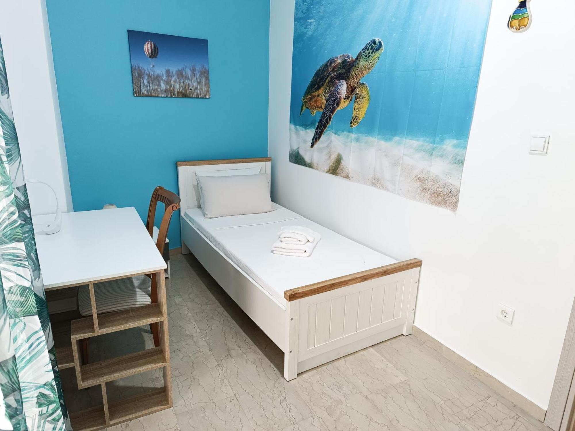 Summer Corfiot Central Appartment Fully Equipped Corfu  Luaran gambar