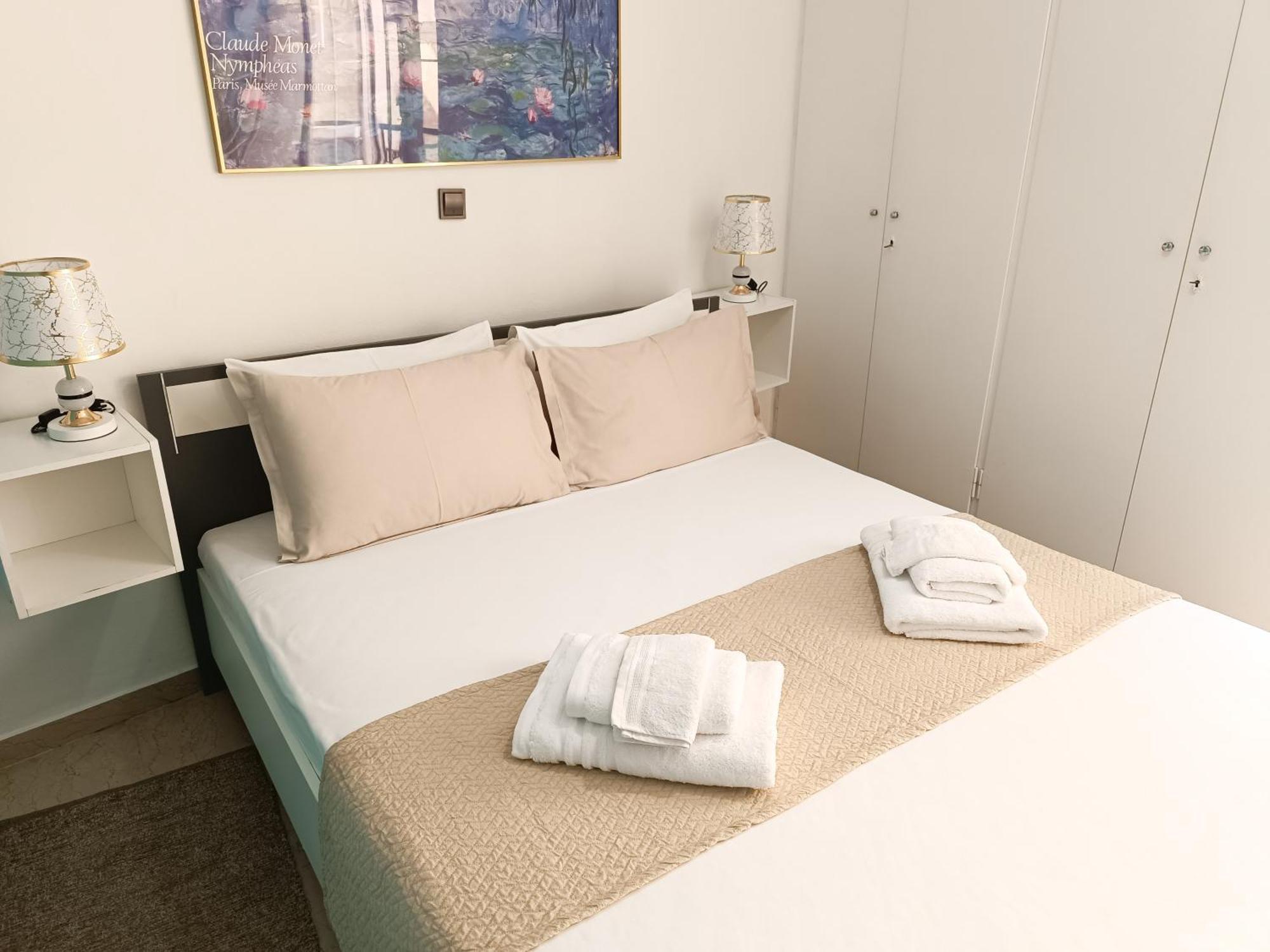 Summer Corfiot Central Appartment Fully Equipped Corfu  Luaran gambar