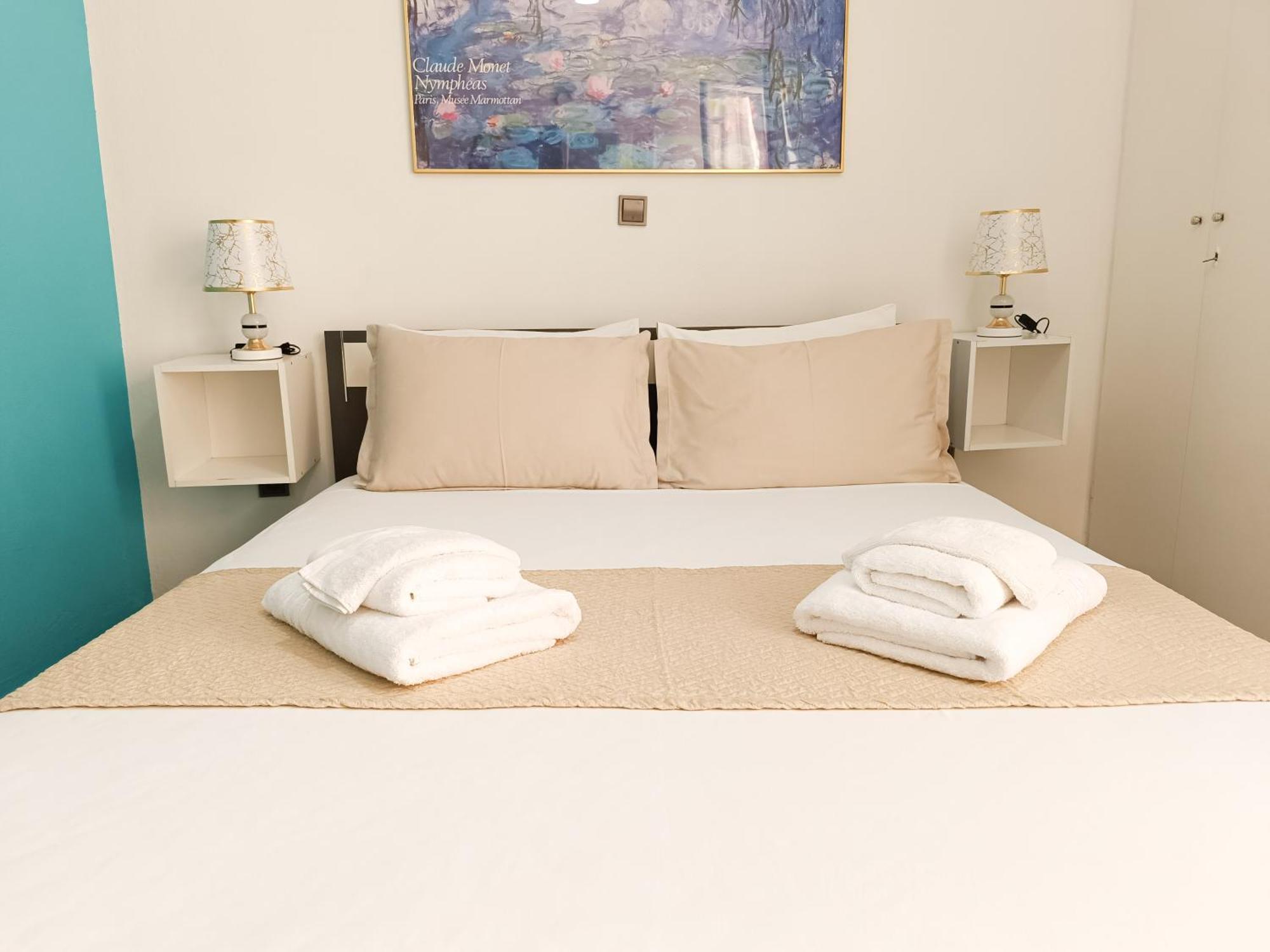 Summer Corfiot Central Appartment Fully Equipped Corfu  Luaran gambar