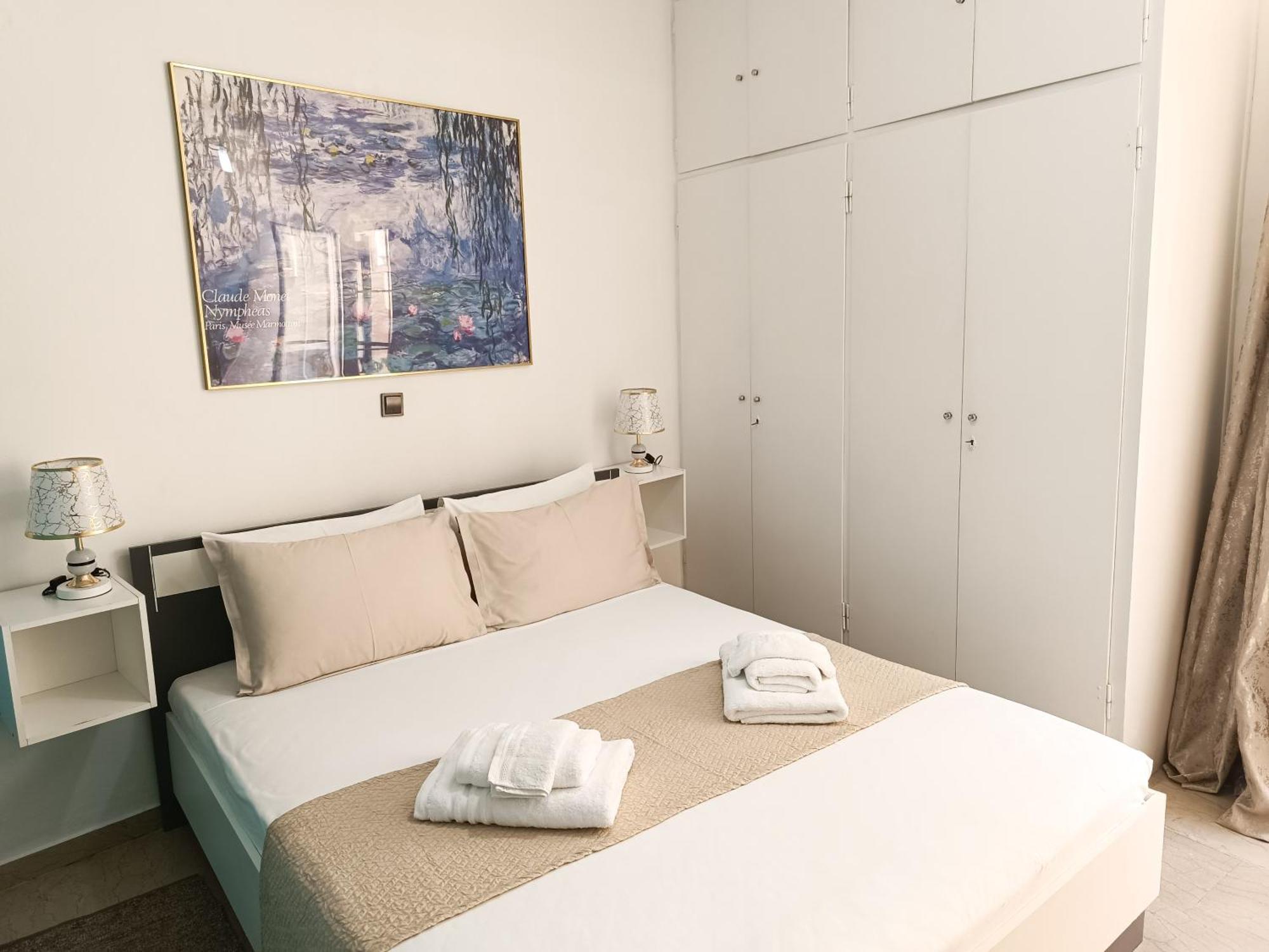 Summer Corfiot Central Appartment Fully Equipped Corfu  Luaran gambar