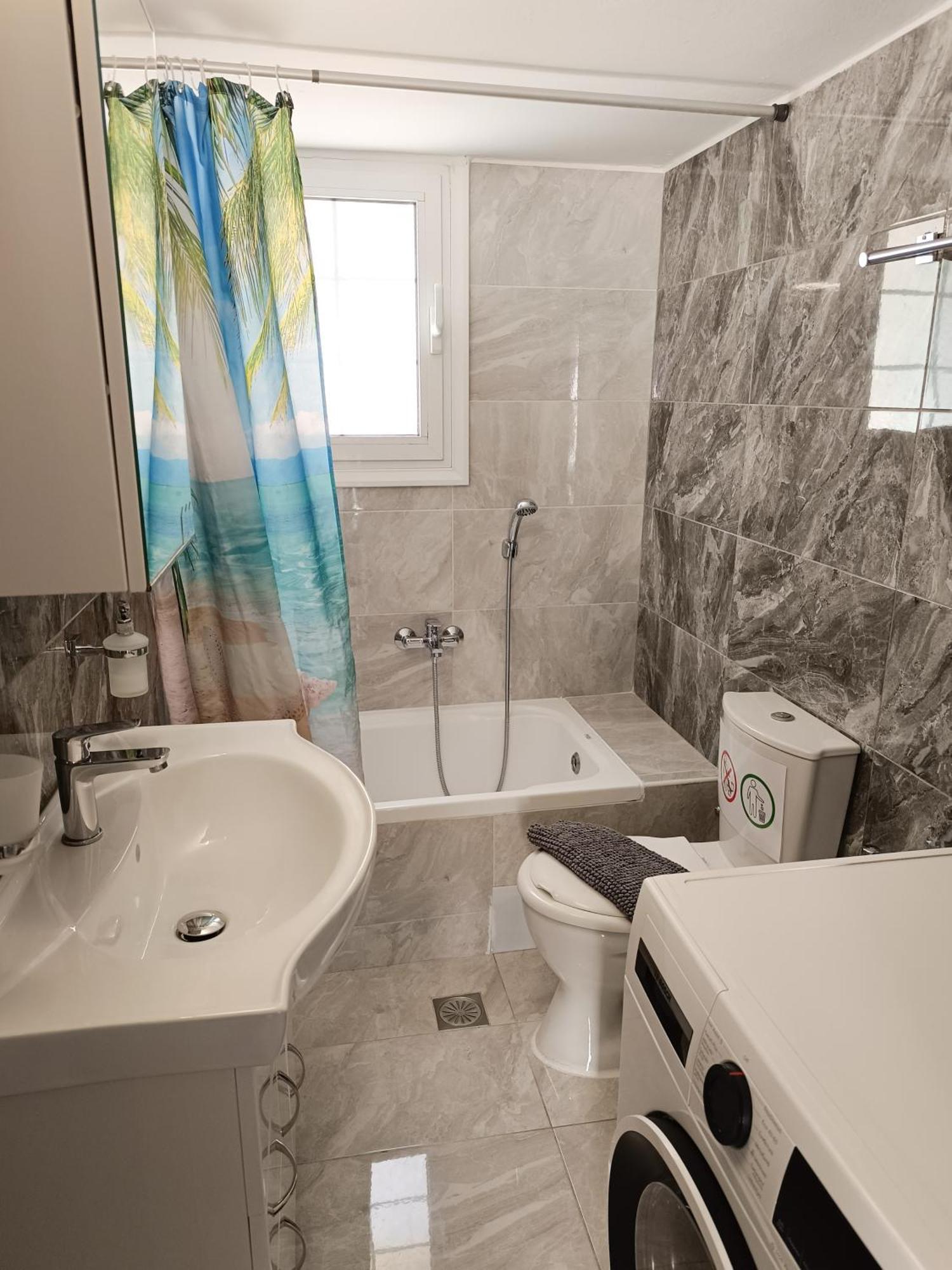 Summer Corfiot Central Appartment Fully Equipped Corfu  Luaran gambar