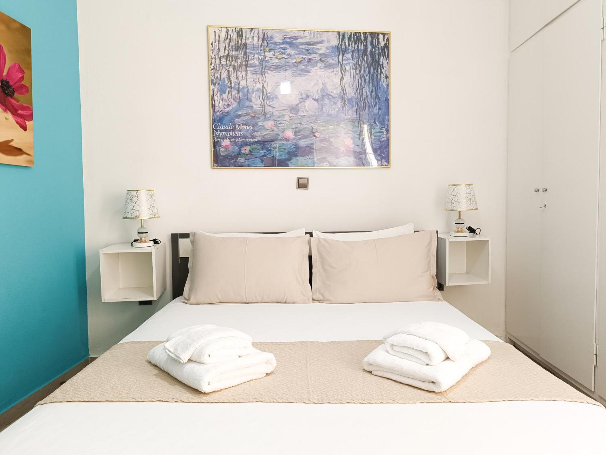 Summer Corfiot Central Appartment Fully Equipped Corfu  Luaran gambar