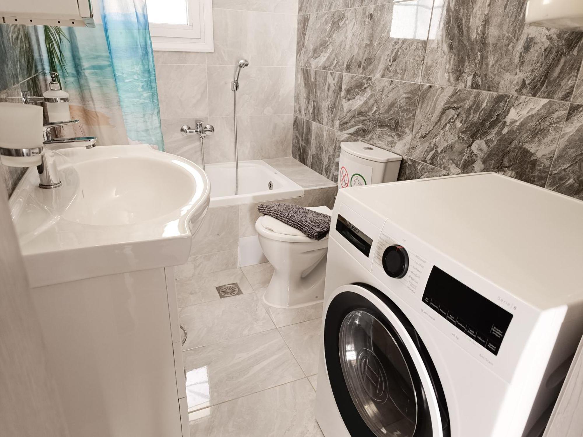 Summer Corfiot Central Appartment Fully Equipped Corfu  Luaran gambar