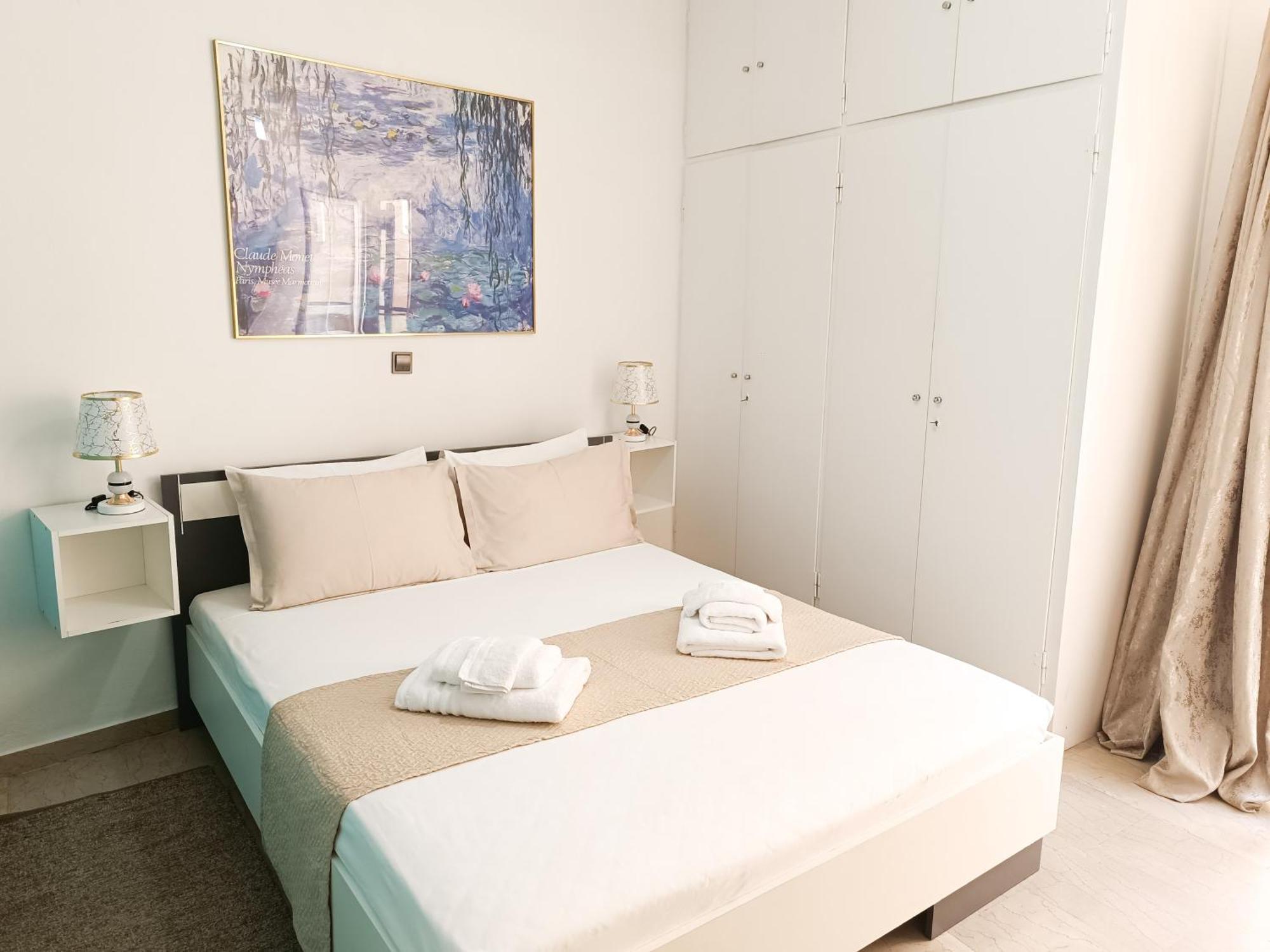 Summer Corfiot Central Appartment Fully Equipped Corfu  Luaran gambar