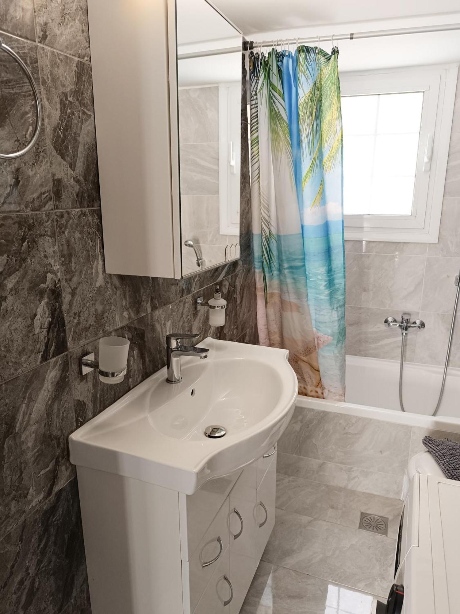 Summer Corfiot Central Appartment Fully Equipped Corfu  Luaran gambar