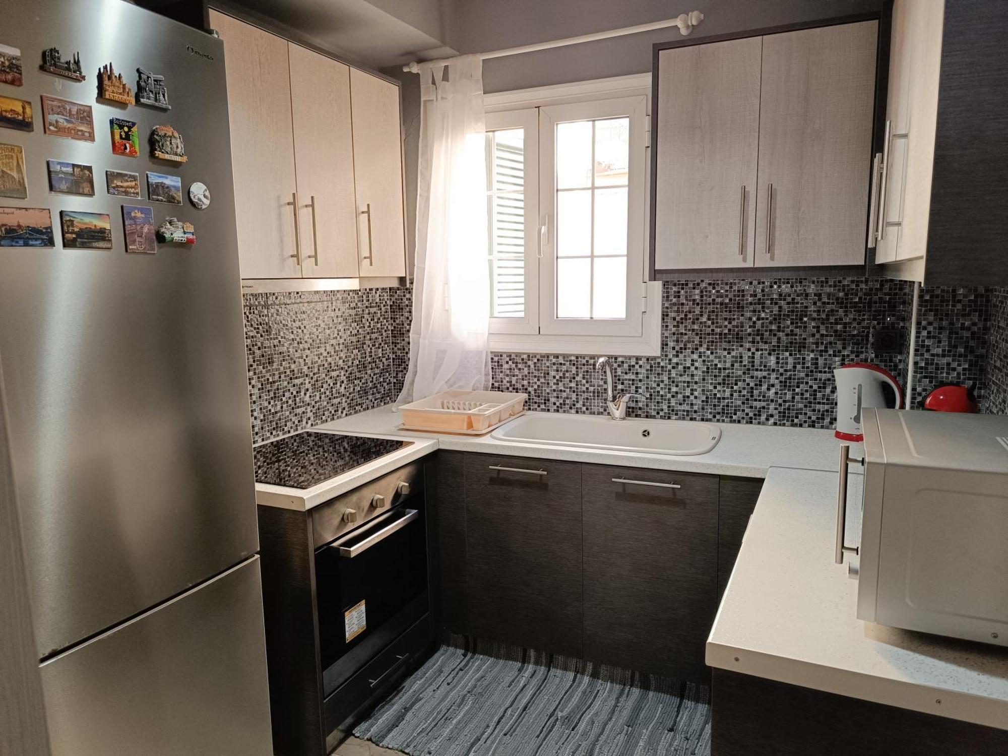 Summer Corfiot Central Appartment Fully Equipped Corfu  Luaran gambar