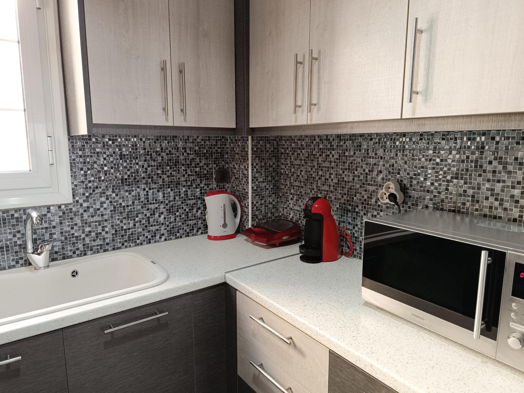 Summer Corfiot Central Appartment Fully Equipped Corfu  Luaran gambar